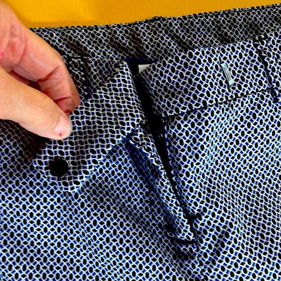 Kenar womenswear trousers size 4 straight legs pockets in rear - Picture 2 of 5